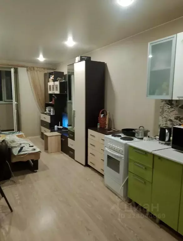 2-к кв. Саратовская область, Саратов проезд 7-й Береговой, 2/14 (46.0 ... - Фото 1