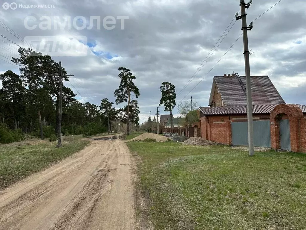 Участок в дачный посёлок Чернолучинский, Сосновая улица, 19 (14.83 м) - Фото 1