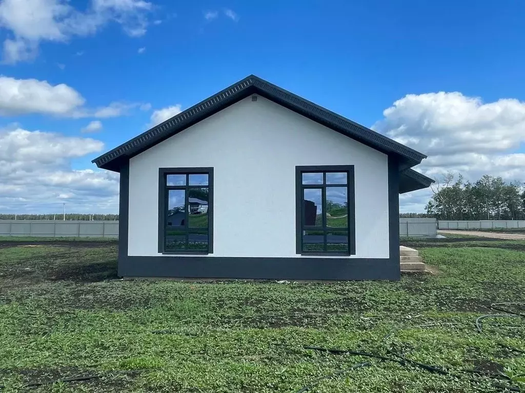 Дом в Башкортостан, Кармаскалинский район, Кабаковский сельсовет, д. ... - Фото 2