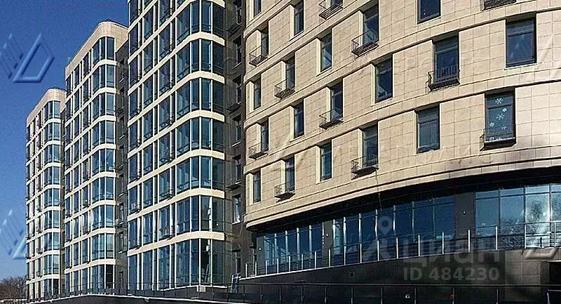 Офис в Москва Причальный проезд, 8к1 (135 м) - Фото 1