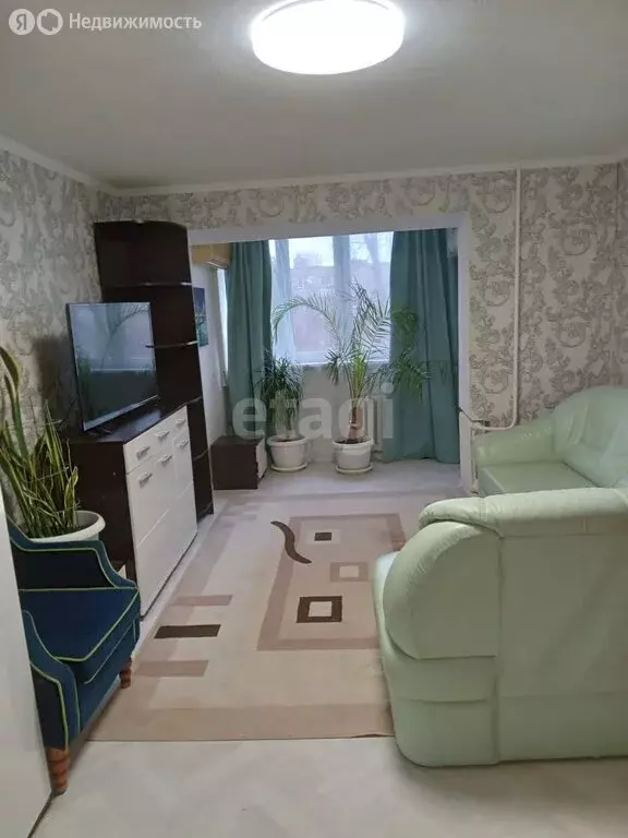 3-комнатная квартира: Анапа, Новороссийская улица, 259 (70 м) - Фото 2