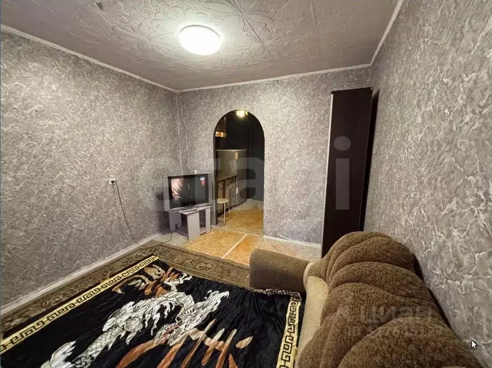 Студия Красноярский край, Красноярск Зеленая Роща мкр, ул. ... - Фото 1