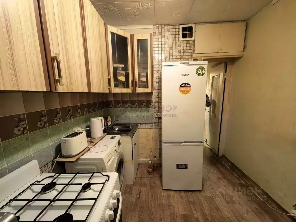 1-к кв. Москва Дорожная ул., 28К1 (29.2 м) - Фото 2