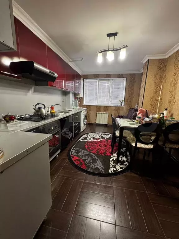 2-к. квартира, 55 м, 4/9 эт. - Фото 1