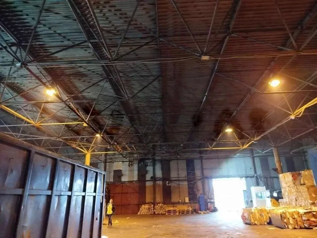 Склад в Московская область, Химки городской округ, с. Чашниково проезд ... - Фото 1