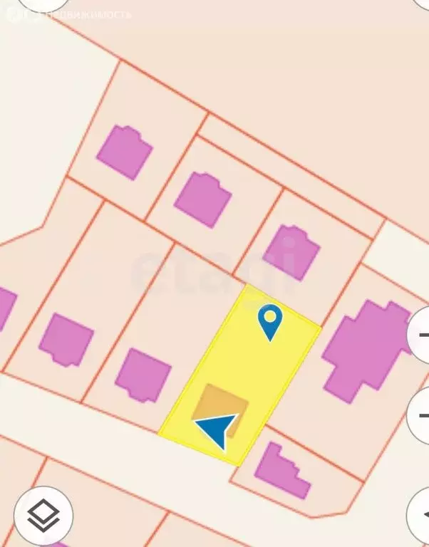 Дом в Сосновка, Полевая улица (93.3 м) - Фото 1