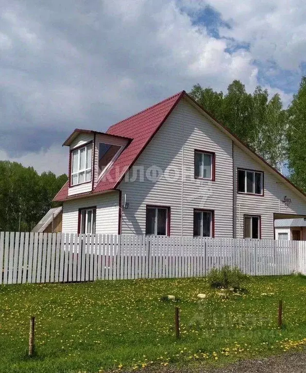 Дом в Томская область, с. Кожевниково ул. Мира, 47 (74 м) - Фото 0