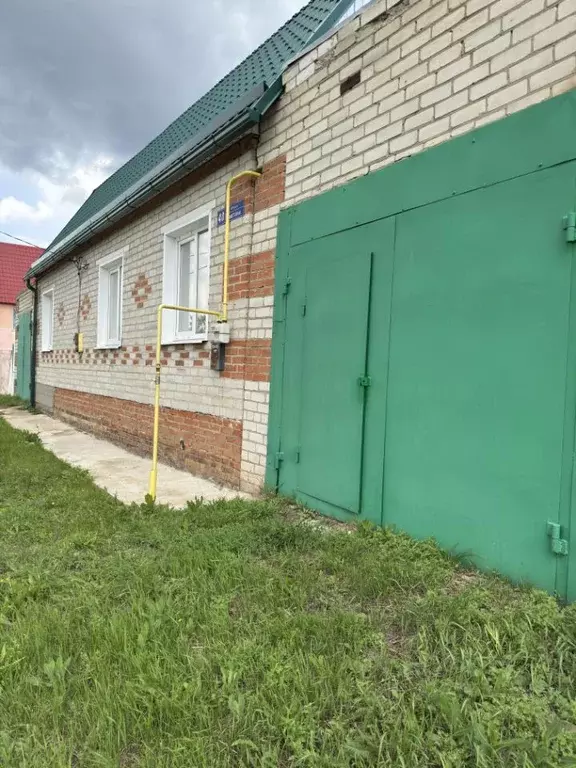 Дом в Воронежская область, Рамонский район, Ступинское с/пос, с. Нелжа ... - Фото 2