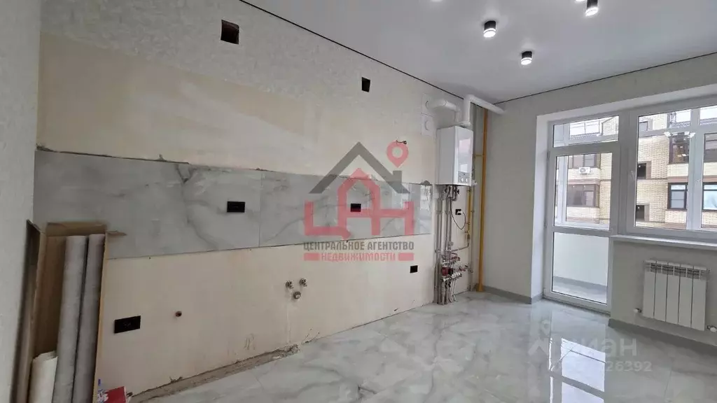 1-к кв. Ставропольский край, Ессентуки Никольская ул., 27к4Б (36.9 м) - Фото 2