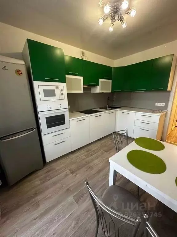 1-к кв. Самарская область, Самара ул. Советской Армии, 181 (42.0 м) - Фото 2