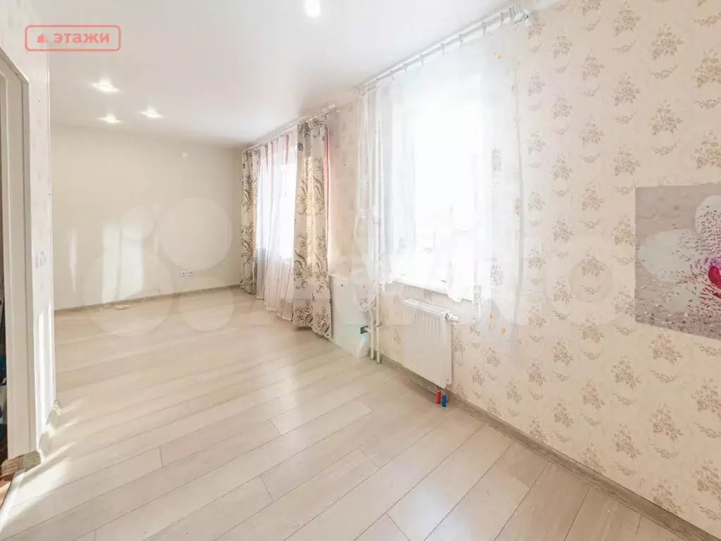 1-к. квартира, 28,7 м, 1/5 эт. - Фото 1