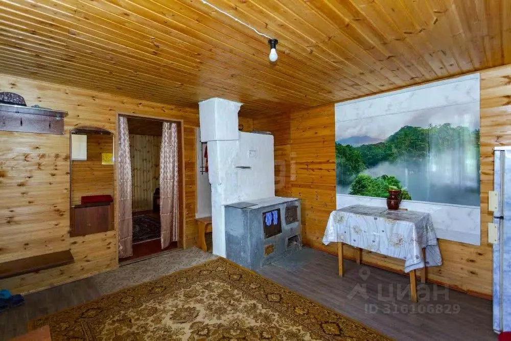 Дом в Кемеровская область, Новокузнецкий муниципальный округ, Уголек ... - Фото 1