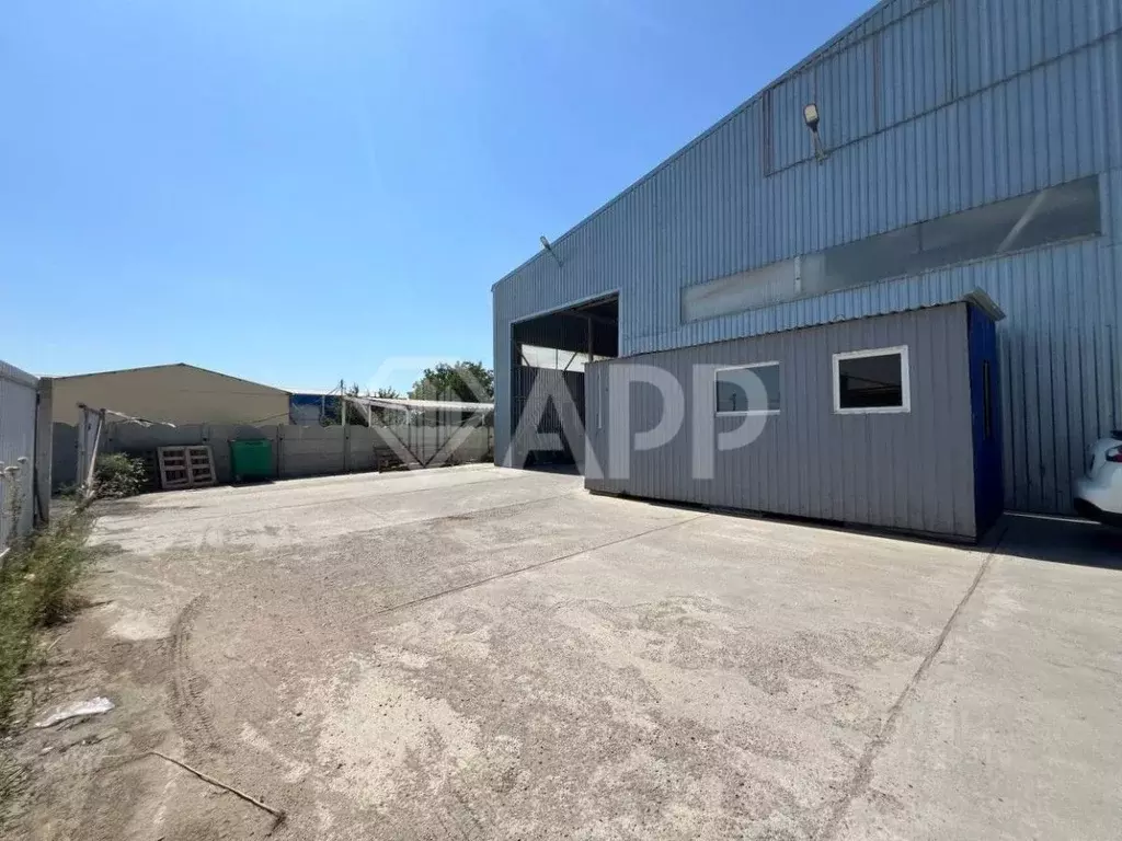 Склад в Краснодарский край, Краснодар пос. Индустриальный, ул. Евгения ... - Фото 2