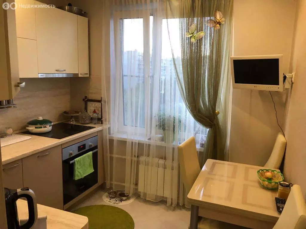 3-комнатная квартира: Москва, Новочеркасский бульвар, 9 (60 м) - Фото 1