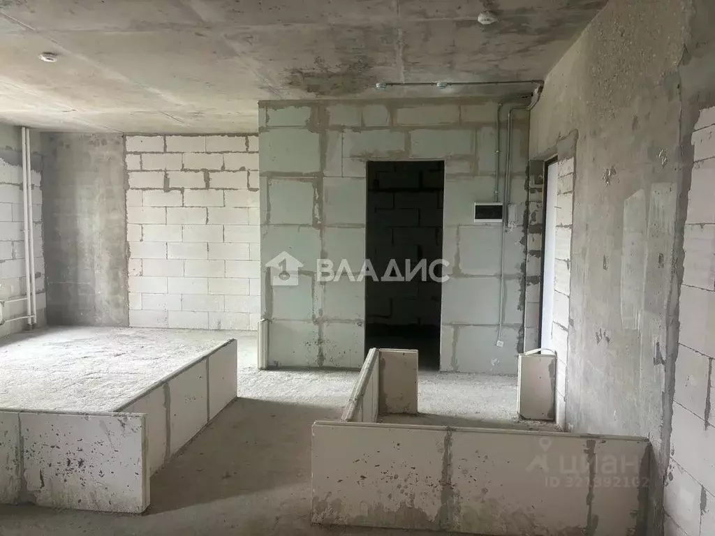 2-к кв. Московская область, Одинцово Микрорайон Клубничное Поле, ... - Фото 2