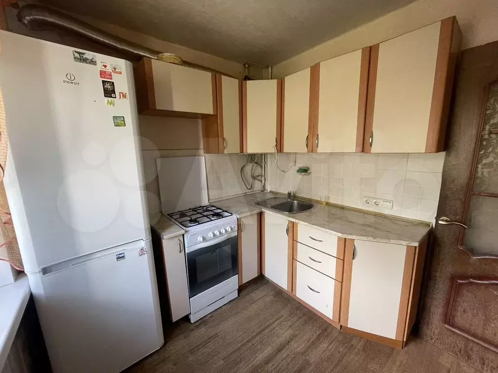 1-к. квартира, 35 м, 4/5 эт. - Фото 0