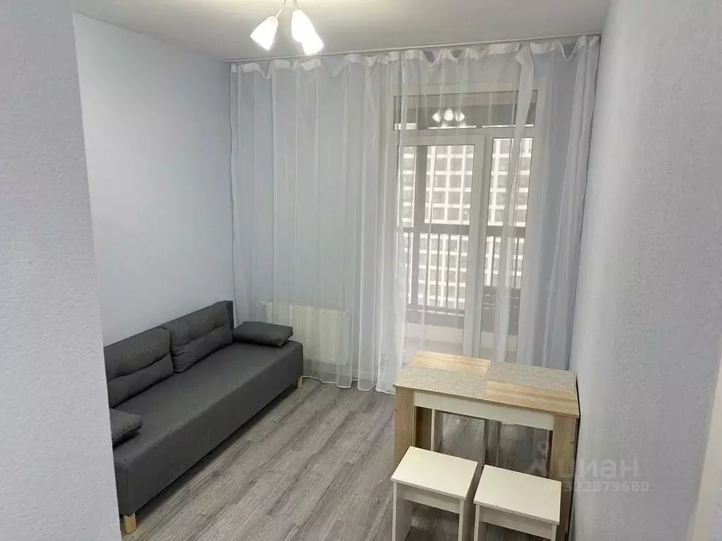 1-к кв. Ленинградская область, Мурино Всеволожский район, ул. Шоссе в ... - Фото 0