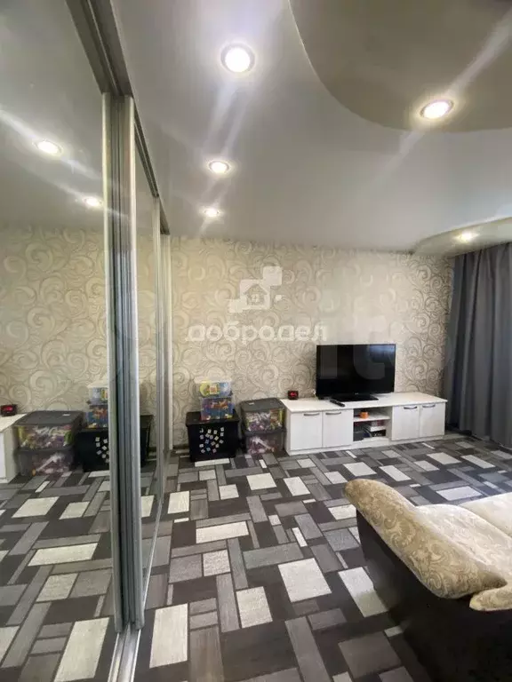 2-к. квартира, 37,7 м, 3/5 эт. - Фото 1