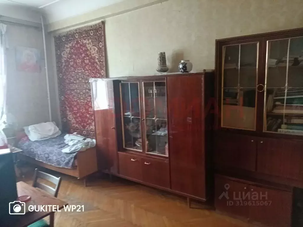 2-к кв. Ростовская область, Новочеркасск Троицкая пл. (56.4 м) - Фото 0