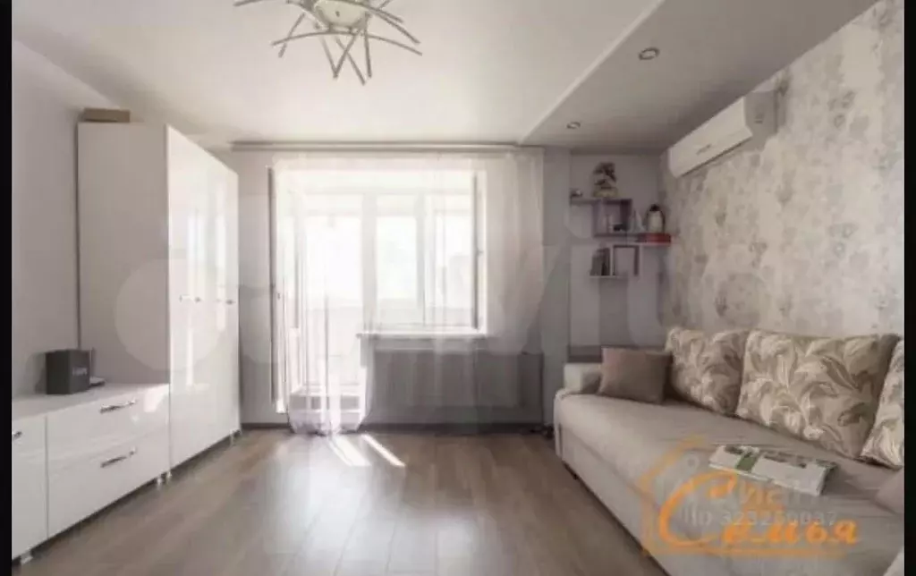 1-к кв. Волгоградская область, Волжский Оломоуцкая ул., 23 (42.0 м) - Фото 1