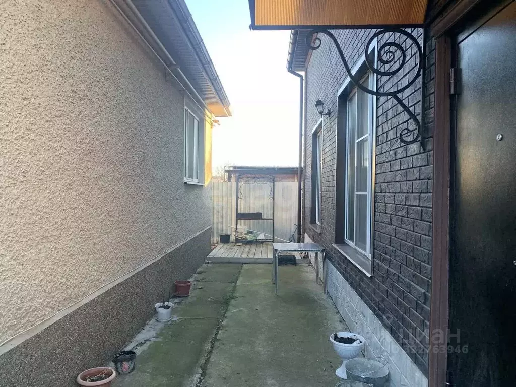 Дом в Краснодарский край, Анапа муниципальный округ, с. Цибанобалка ... - Фото 2