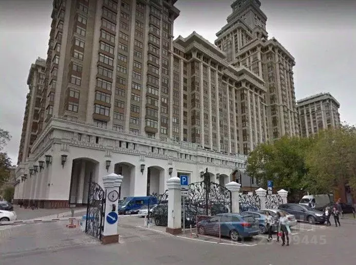 Гараж в Москва Чапаевский пер., 3 (13 м) - Фото 2