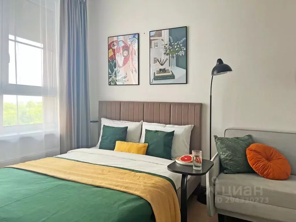 Студия Нижегородская область, Нижний Новгород 2-я Оранжерейная ул., 4А ... - Фото 1