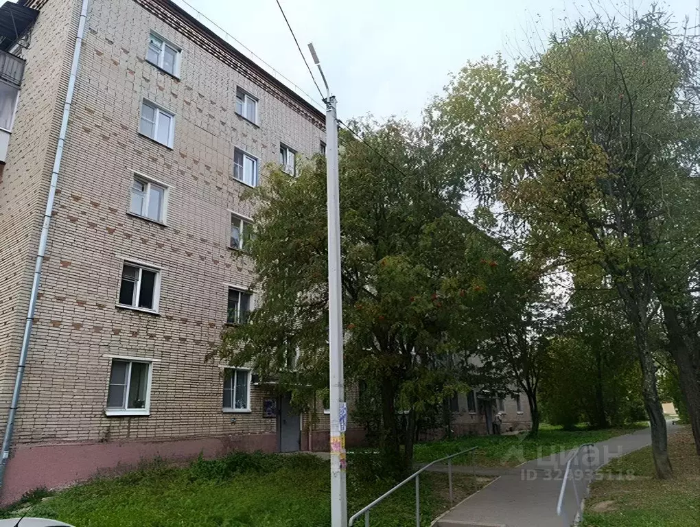 2-к кв. Московская область, Сергиево-Посадский городской округ, пос. ... - Фото 1