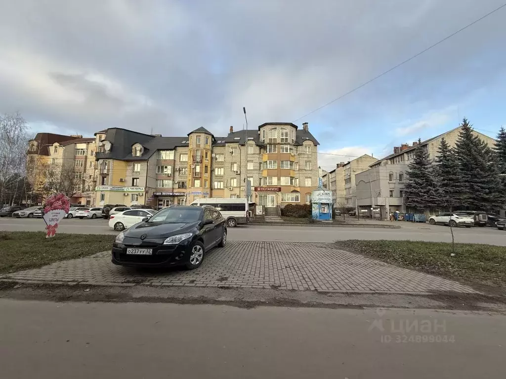 Помещение свободного назначения в Брянская область, Брянск ул. ... - Фото 2