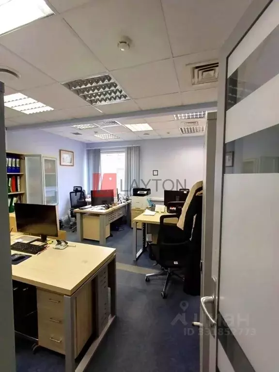 Офис в Москва ул. Усачева, 33С2 (465 м) - Фото 1