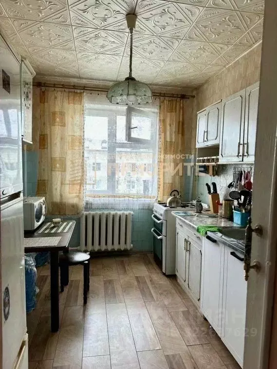 2-к кв. Саха (Якутия), Якутск ул. Каландаришвили, 40/6 (47.2 м) - Фото 1