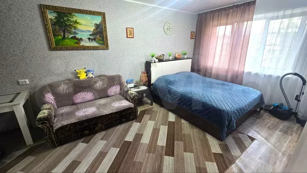 1-к. квартира, 31 м, 3/5 эт. - Фото 1