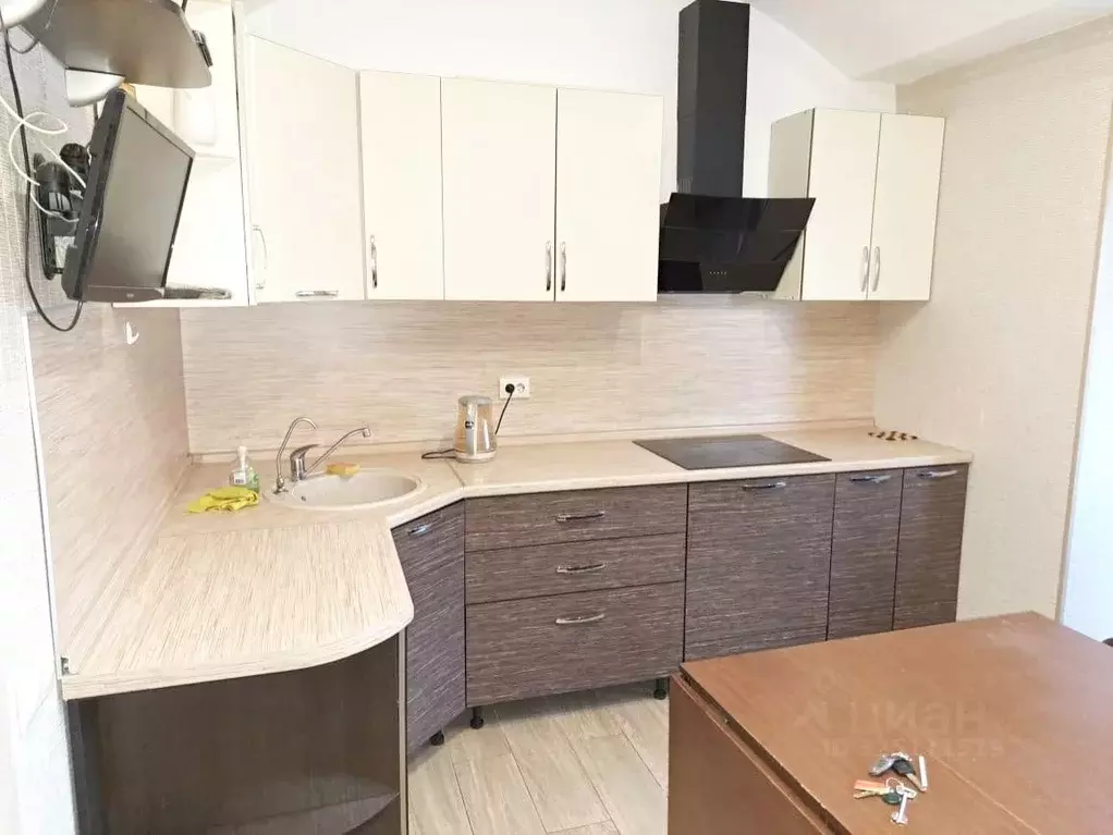 1-к кв. Калужская область, Калуга Молодежная ул., 41 (42.5 м) - Фото 1