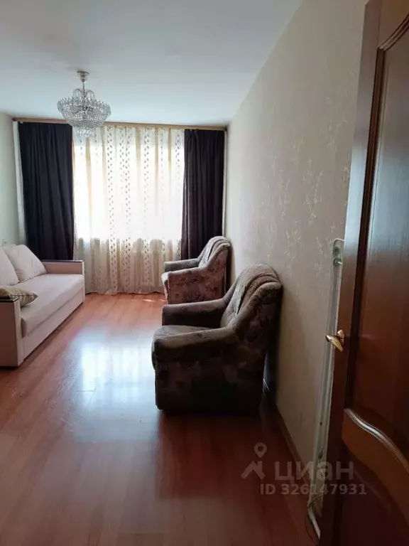 1-к кв. Иркутская область, Иркутск Байкальская ул., 251А (40.0 м) - Фото 2