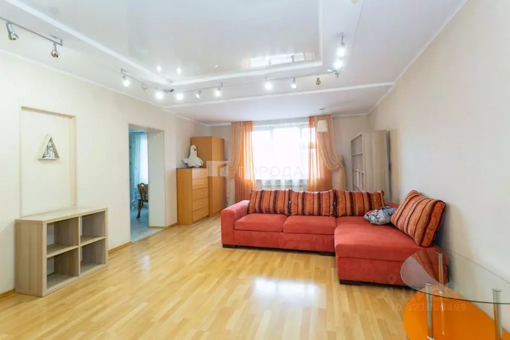 3-к кв. Новосибирская область, Новосибирск Горский мкр, 53 (100.0 м) - Фото 1