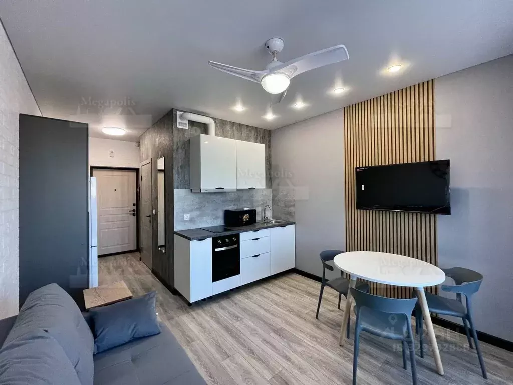 Студия Санкт-Петербург Планерная ул., 99 (25.0 м) - Фото 1