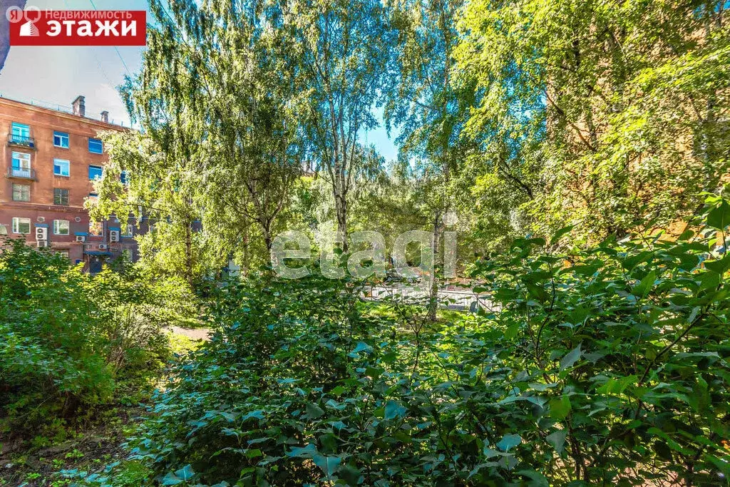 1-комнатная квартира: Петрозаводск, проспект Ленина, 36А (30 м) - Фото 1