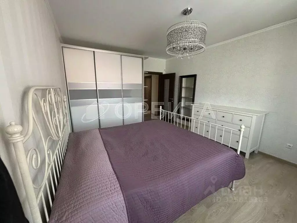 2-к кв. Тюменская область, Тюмень Широтная ул., 167к1 (75.7 м) - Фото 1