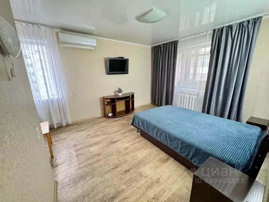 1-к кв. Астраханская область, Астрахань Кубанская ул., 17 (45.0 м) - Фото 1