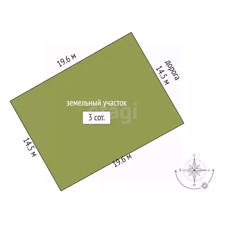 Участок в Крым, Феодосия муниципальный округ, Курортное пгт ул. ... - Фото 2