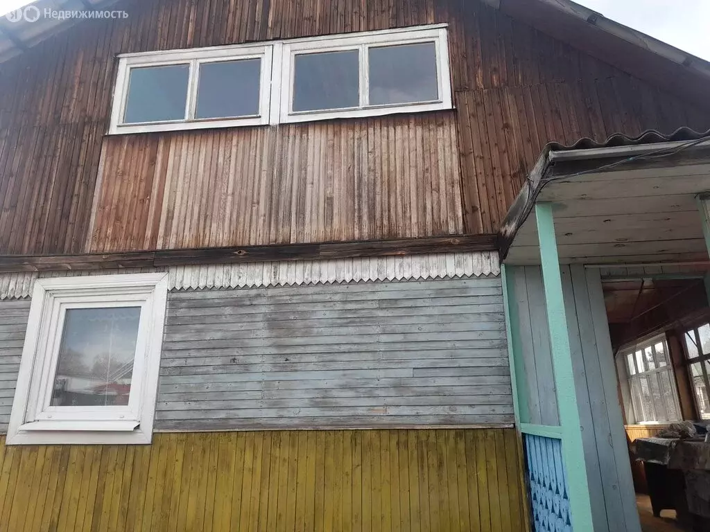 Дом в Ангарский городской округ, посёлок Стеклянка (53.5 м) - Фото 2