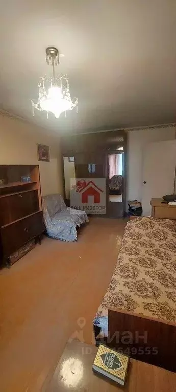 1-к кв. Самарская область, Самара просп. Кирова, 208 (32.5 м) - Фото 2