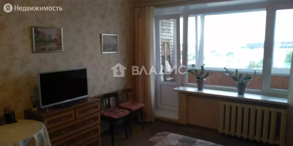 1-комнатная квартира: Санкт-Петербург, шоссе Революции, 21 (37.3 м) - Фото 1