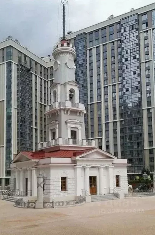 Помещение свободного назначения в Москва Сельскохозяйственная ул., 32 ... - Фото 2