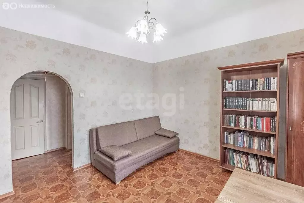 2-комнатная квартира: Якутск, проспект Ленина, 34 (52.3 м) - Фото 2