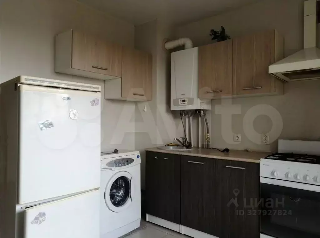 1-к кв. Марий Эл, Йошкар-Ола Медицинская ул., 7А (36.0 м) - Фото 1