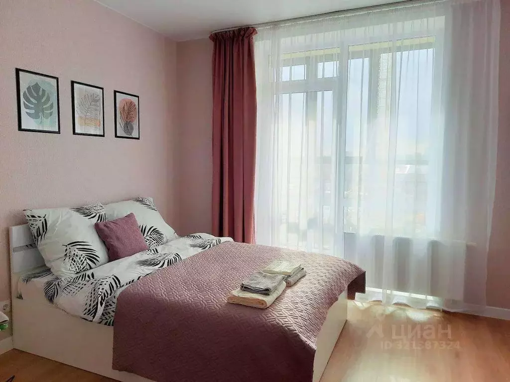 1-к кв. Пермский край, Пермь Молодогвардейская ул., 33 (24.0 м) - Фото 1