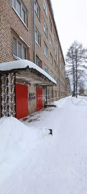 Комната Ярославская область, Рыбинск Западный п/р, ул. Бориса ... - Фото 2