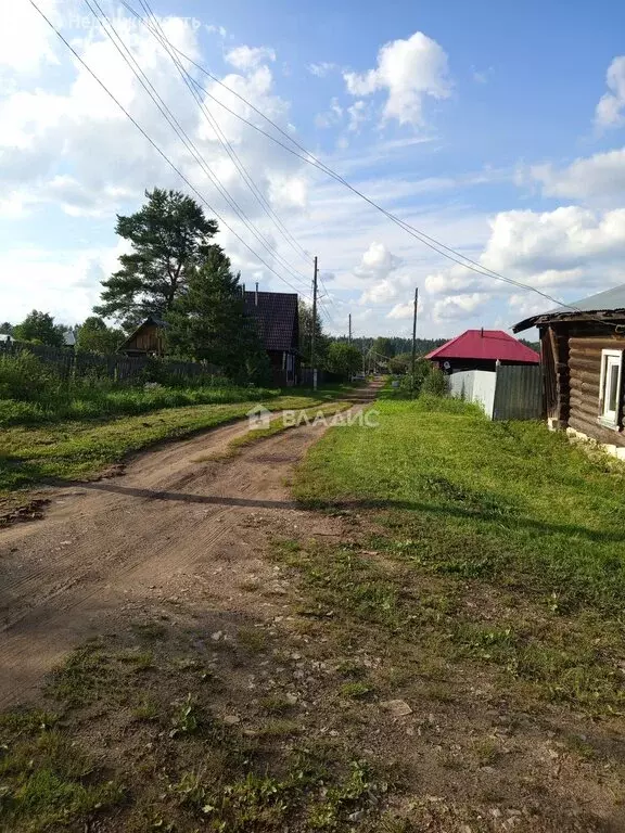 Участок в Пермский муниципальный округ, деревня Меркушево, Лазурная ... - Фото 1