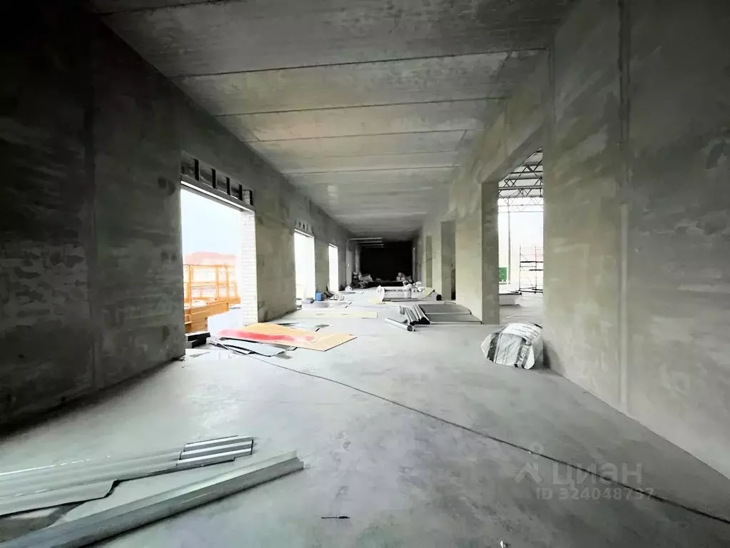 Склад в Нижегородская область, Нижний Новгород ул. Героя Рябцева, 1Вк1 ... - Фото 2